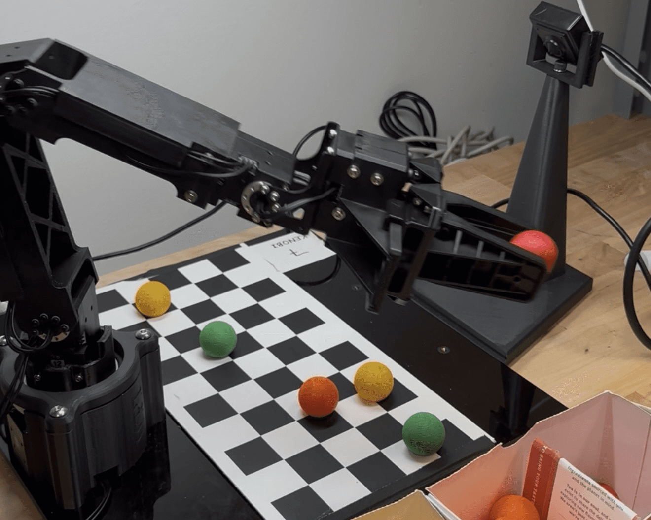Robot Kinematics Final