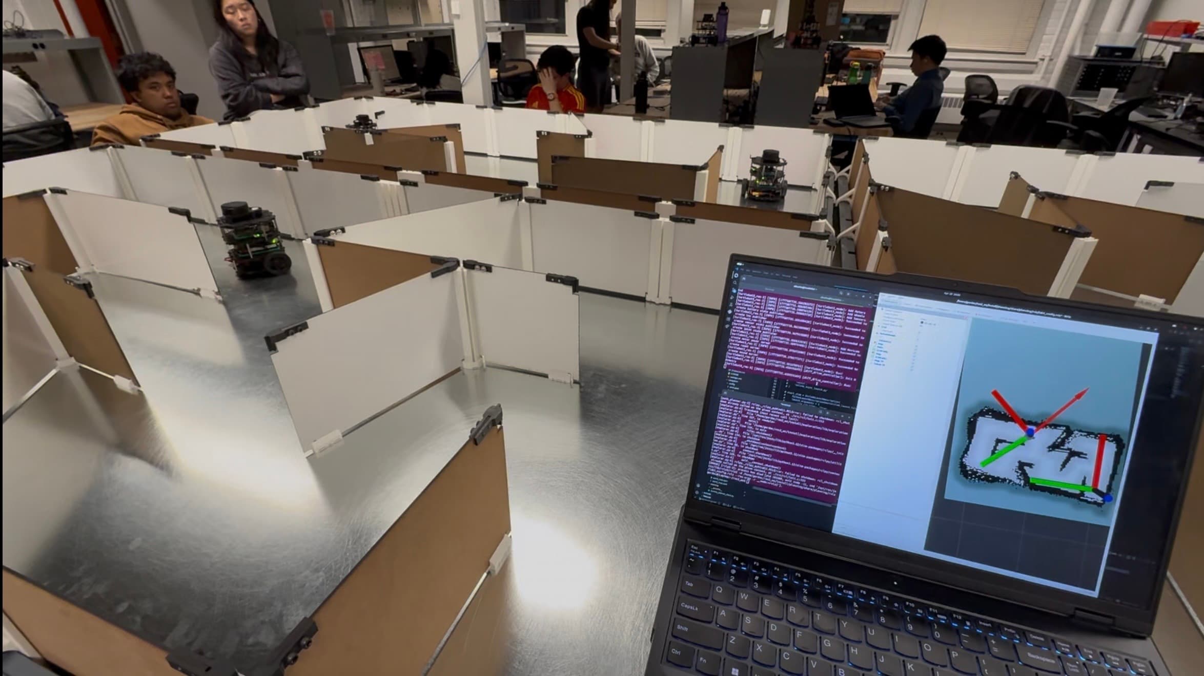 Robot Navigation Final